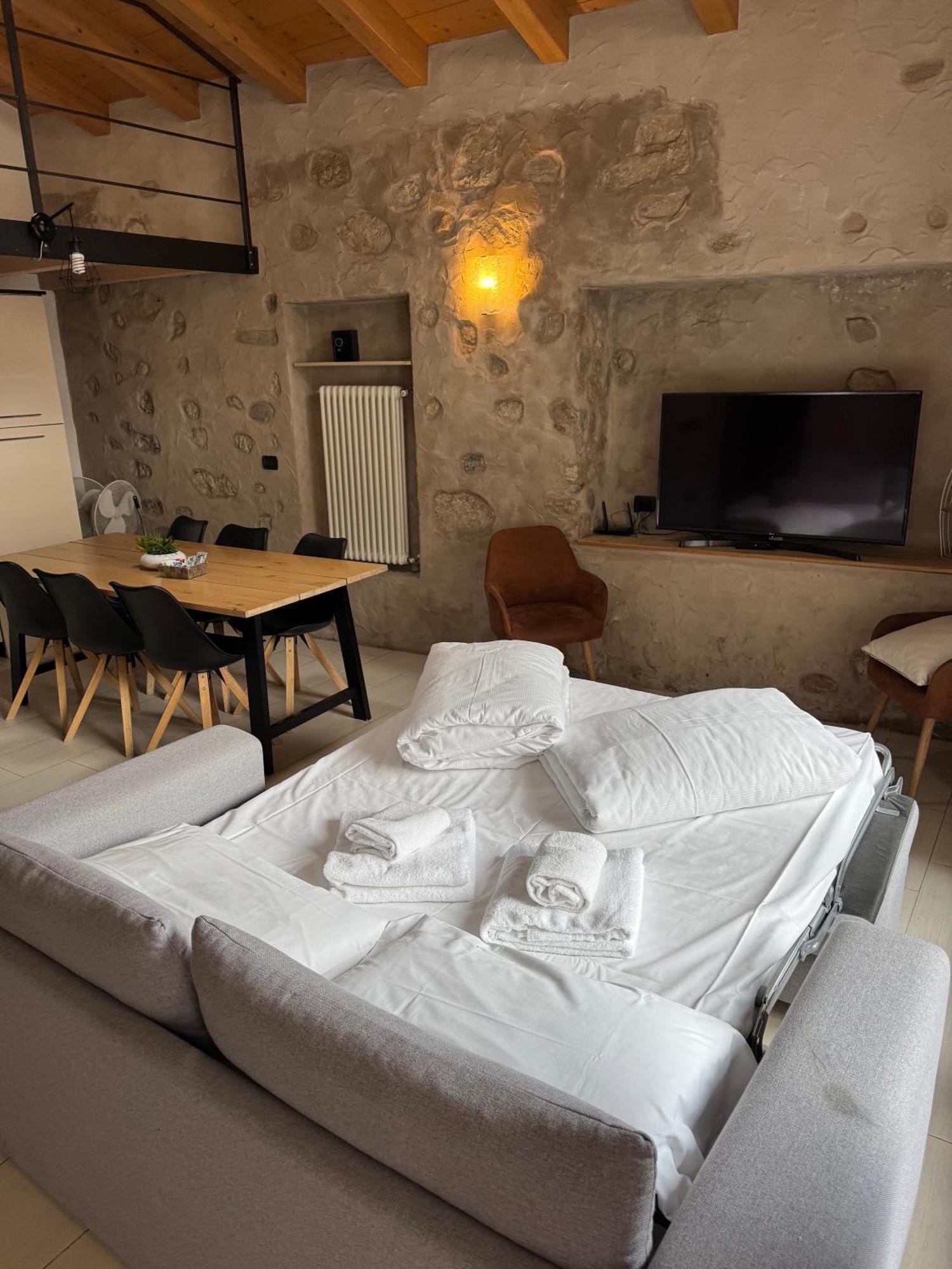 Winds Villa Arco Buitenkant foto