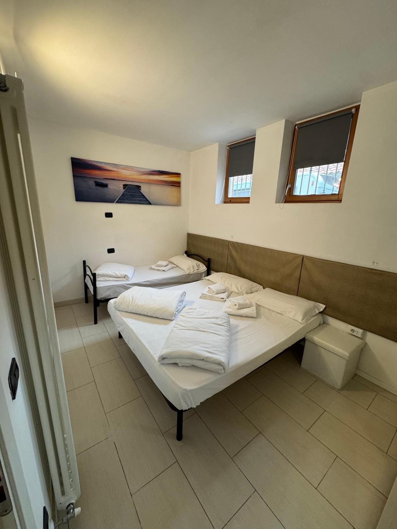 Winds Villa Arco Buitenkant foto