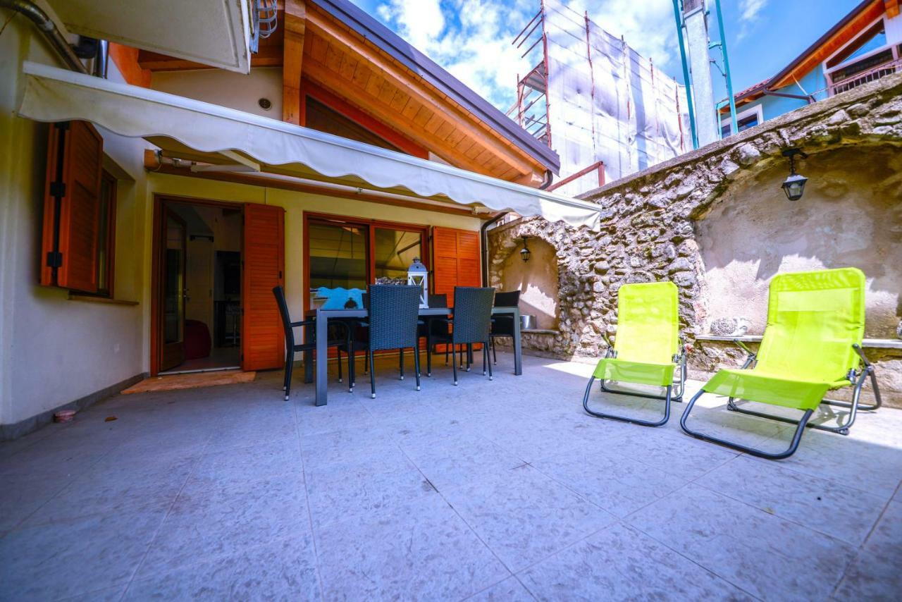 Winds Villa Arco Buitenkant foto