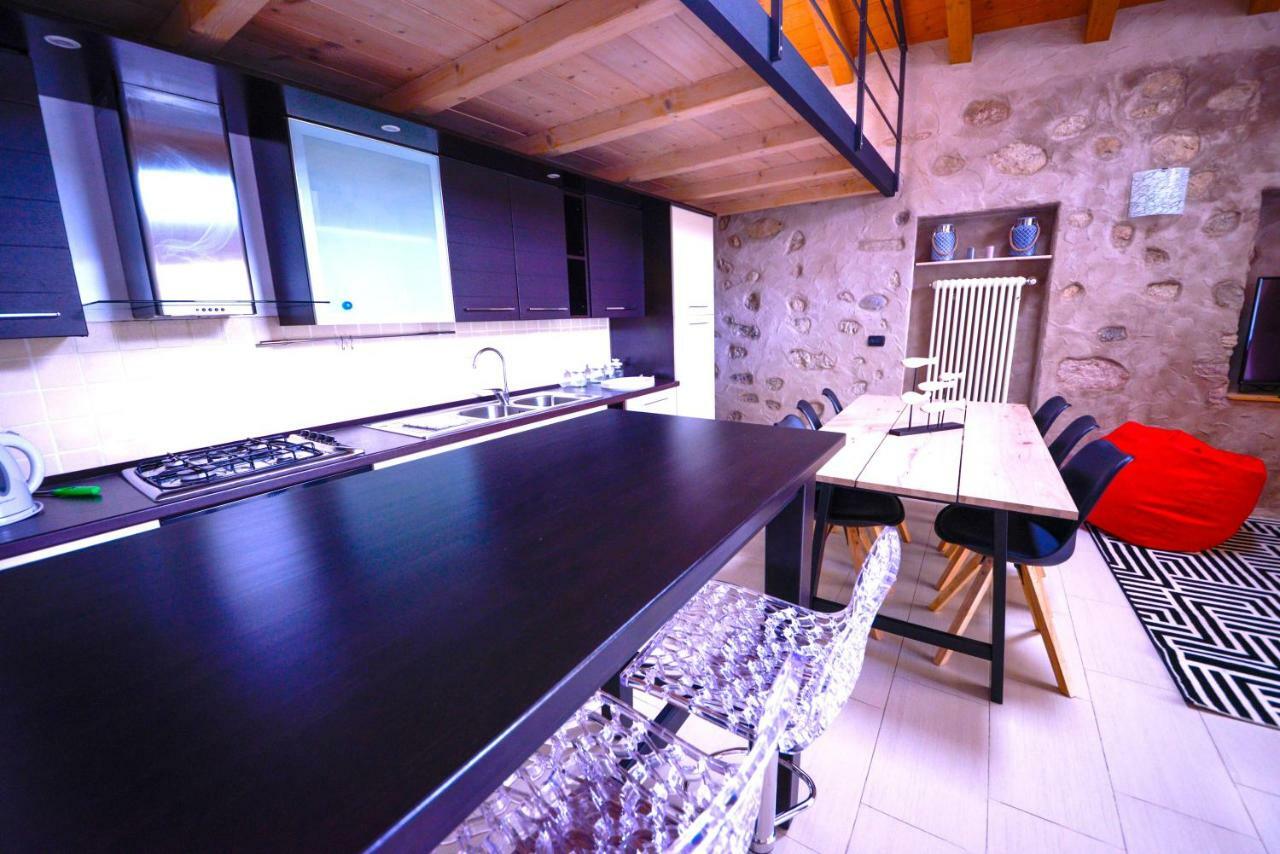 Winds Villa Arco Buitenkant foto